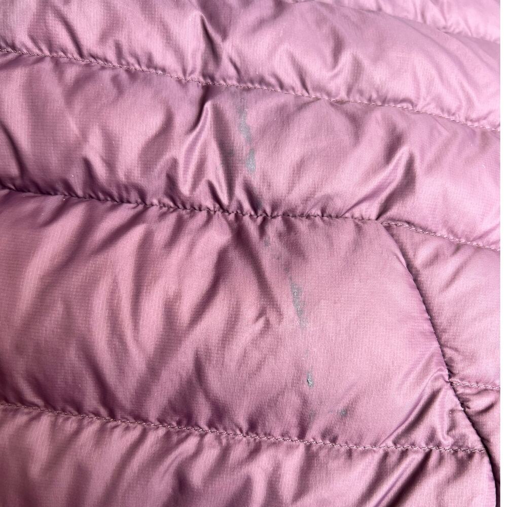Black Diamond Cold Forge Insulated Down & Synthetic Hoodie Coat Size XL Purple - Picture 16 of 16